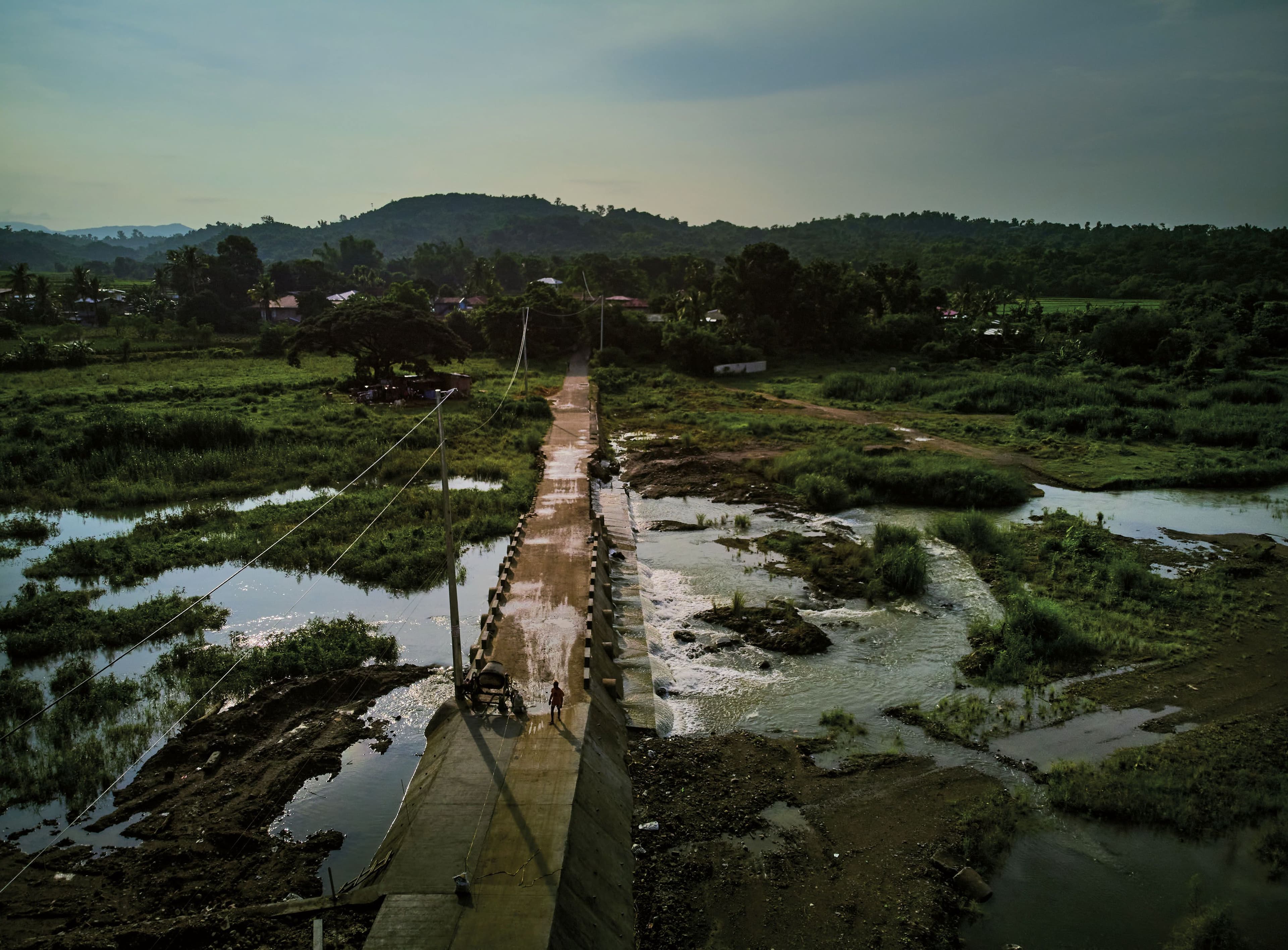 The Covid-19 Resistance