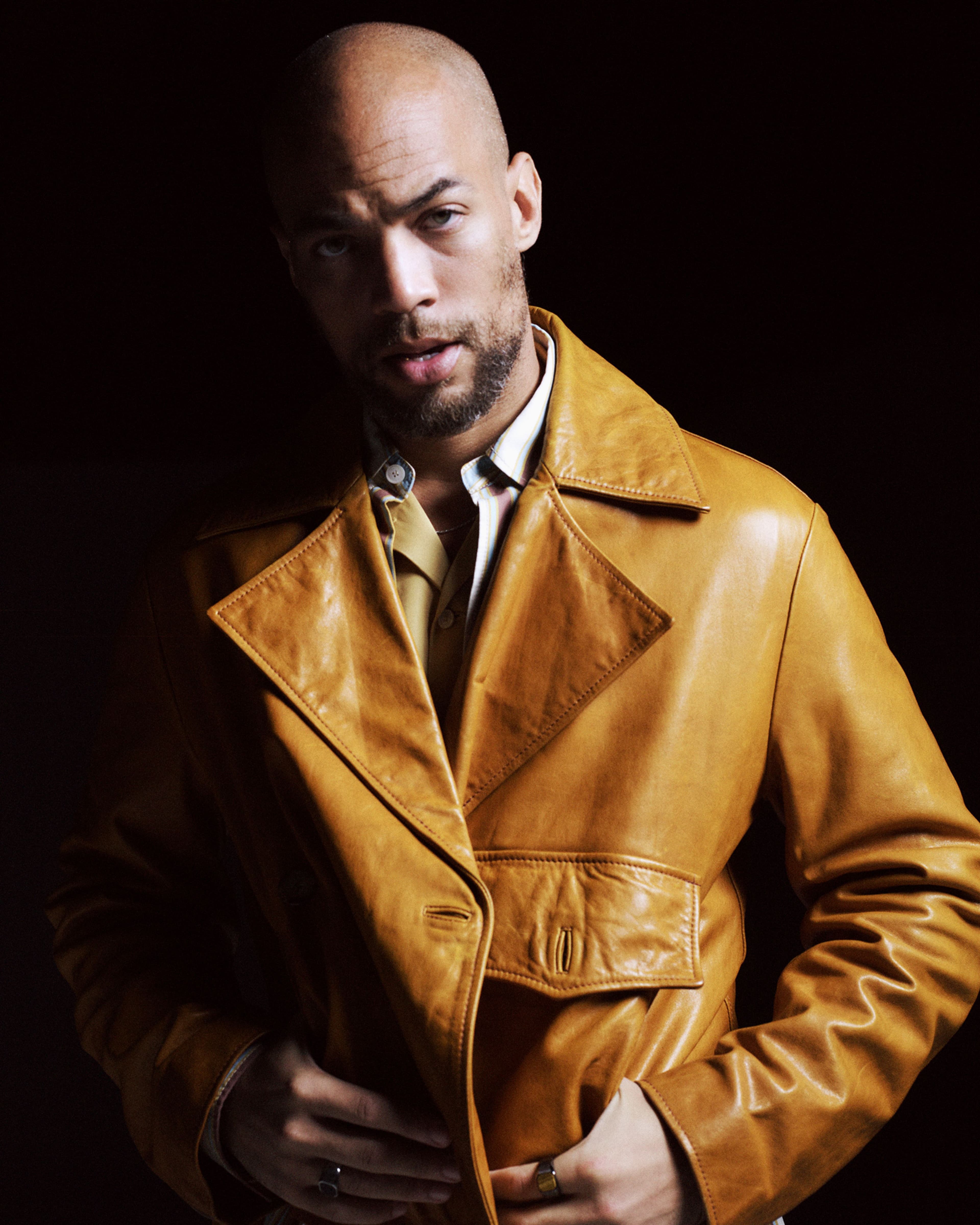 Kendrick Sampson