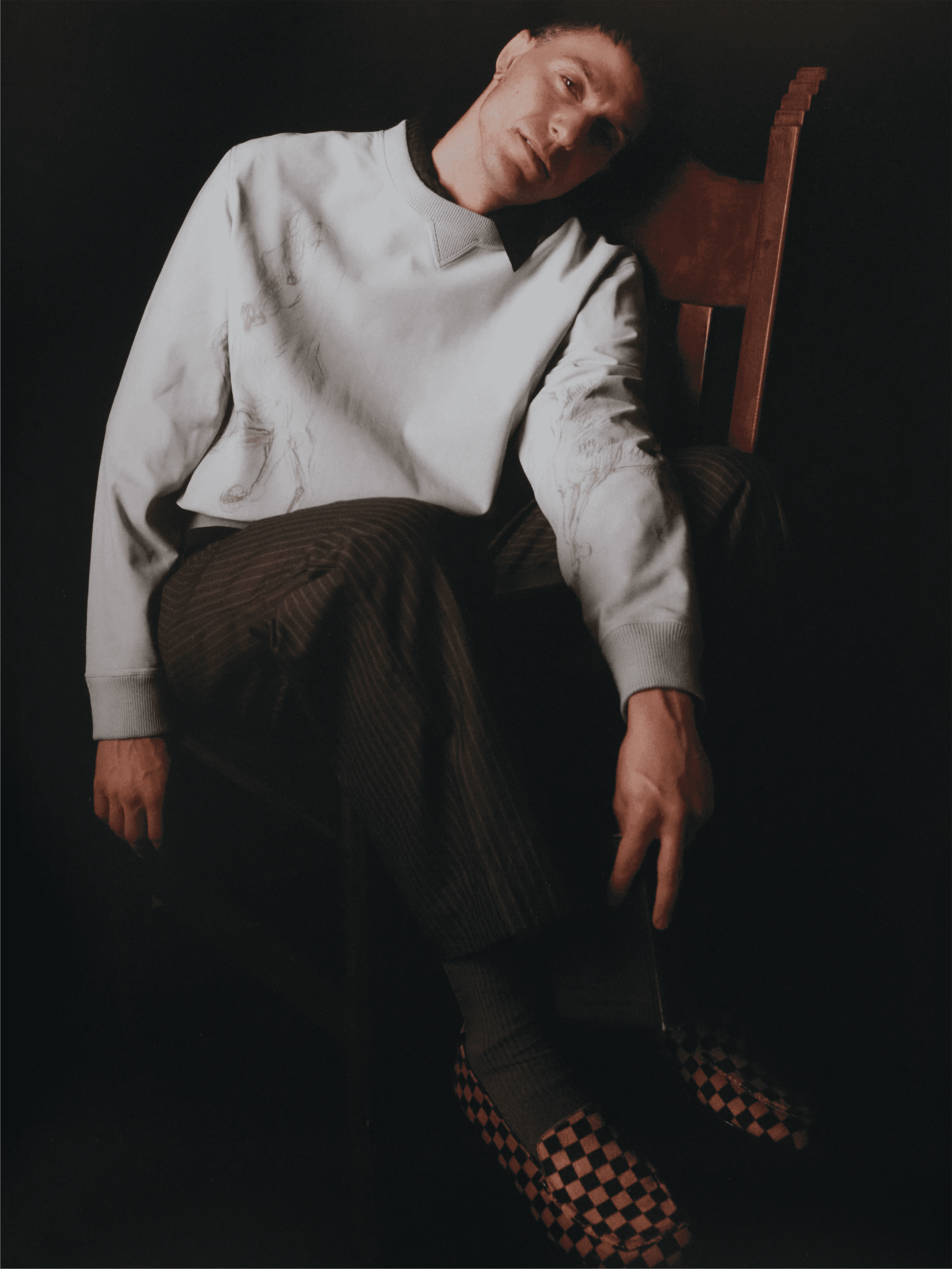 Actor Gideon Glick discusses his new role in Amazon Prime Video’s Étoile.